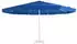 vidaXL Ersatzstoff für Sonnenschirm Azurblau 515cm (312545)