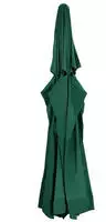 Vidaxl Replacement Fabric For Outdoor Parasol Green 610 Cm
