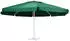 vidaXL Sonnenschirm Ersatzbezug Grün 610cm (312547)