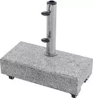 Doppler B0CMR1YJ5S, Doppler Granitsockel (B0CMR1YJ5S) Grau