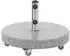 Doppler Expert Click It Granitsockel 56 cm Stein grau