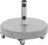 Doppler Expert Click It Granitsockel 45 cm Stein grau