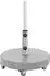Doppler Expert Click It Granitsockel 45 cm Stein grau