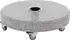 Doppler Expert Click It Granitsockel 45 cm Stein grau