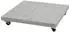 Siena Garden Ennio Base Granit 120 kg hellgrau eckig (V42415)