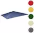 MCW Ersatz-Bezug für Ampelschirm -A96, Bezug, 3x3m Polyester, blau (800000499936)