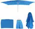 MCW Ersatz-Bezug für Sonnenschirm Castellammare, 2x3m rechteckig blau (88922)