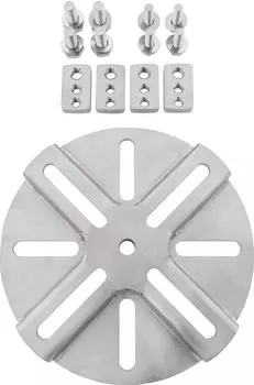 Doppler Adapterplatte Vario f&uuml;r Sonnenschirm (85999A60-170)