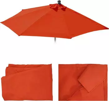 MCW Ersatzschirmbespannung Lorca B300 terracotta (89190)