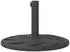 vidaXL Sonnenschirmständer für Ø38/48 mm Mast 12 kg Rund (4007977)