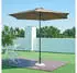 casa.pro Stone-look Schirmständer Beige