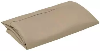 vidaXL Ersatzbezug f&uuml;r Ampelschirm Taupe 300cm (313806)
