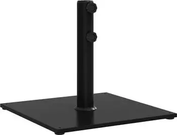 vidaXL Sonnenschirmst&auml;nder &Oslash;32/38/48 mm Mast 17 kg Quadratisch (368678)