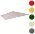 MCW Ersatz-Bezug für Ampelschirm -A96, Bezug, 3x4m (Ø5m), creme-grau (73924)