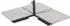 Schneider Platten-Schirmständer Ø 25-50 mm