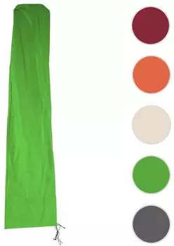 MCW Schutzh&uuml;lle Textil 60x280x30 cm gr&uuml;n (800000519024)