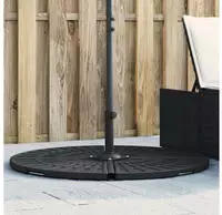 vidaXL Gewicht f&uuml;r Sonnenschirmst&auml;nder mit Griff 14 kg
