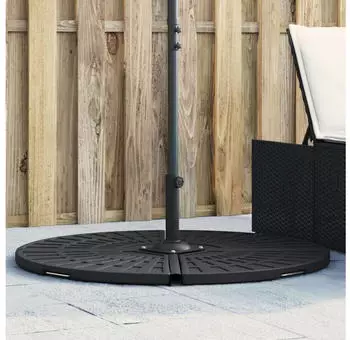 vidaXL Gewicht f&uuml;r Sonnenschirmst&auml;nder mit Griff 14 kg (4007988)