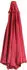 MCW Ersatz-Bezug für Sonnenschirm Asti Ø 3m Textil rot (89121)