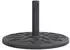 vidaXL Sonnenschirmständer für Ø38/48 mm Mast 12 kg Rund (4007974)