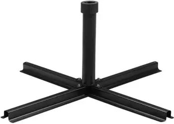 Sekey Plattenst&auml;nder f&uuml;r Mastdurchmesser 38 bis 48 mm