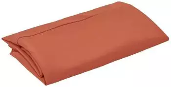 vidaXL Sonnenschirm Ersatzbezug Terracotta 350cm, 8 Arme