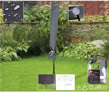 Boni-Shop Schutzh&uuml;lle Wetterfest &Oslash;300 Cm