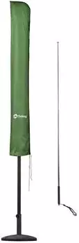 Sekey Sonnenschirm-Schutzh&uuml;lle 175x30,5/36,5cm wasserdicht UV50+ (UC49)
