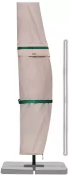 Sekey Sonnenschirm Schutzh&uuml;lle Wasserdicht 300cm, 100% Polyester, Khaki