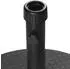 Paramondo Schirmständer Standard, rund, Polymerbeton, 22kg (Paramond)