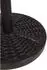Gardenson Schirmständer Stahl schwarz 15kg (HI-504019)