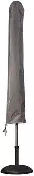 Gardissimo Sonnenschirm-Schutzh&uuml;lle mit Stab, bis 400cm, 220x40cm (344455)