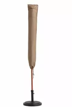 Lumaland Sonnenschirm-Abdeckung 240x334550cm, beige