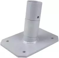 Windhager Pfostentr&auml;ger "Terrassenhalterung Premium, Zubeh&ouml;r f&uuml;r Sonnensegel" 1