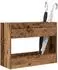 vidaXL Sonnenschirmhalter Altholz 65x24x50cm