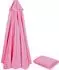LuxusKollektion Sonnenschirm Ersatzbezug 300cm, 8 Streben, UV80, pink