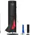 LuxusKollektion Ampelschirm-Schutzhülle 420D Oxford, mit Stab, wasserdicht, 250x64/64cm