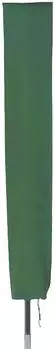LuxusKollektion Sonnenschirm-Schutzh&uuml;lle wasserdicht 600D Oxford PVC, gr&uuml;n, &Oslash; 2-2,5m (153x30x30cm)