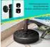 Outsunny Sonnenschirmständer Beton 18kg, rund, schwarz (800001431003)
