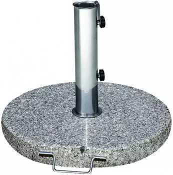 Siena Garden Granitschirmständer Ø 25-48 mm 40 kg (507043)