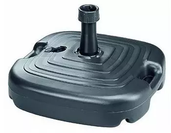 Schneider PE-Sonnenschirmständer Ø 25-32 (20 Liter) anthrazit