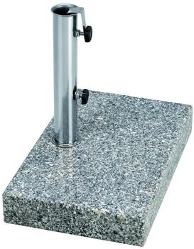 Schneider Balkon-Schirmständer Granit Ø 25-40 mm (25kg)