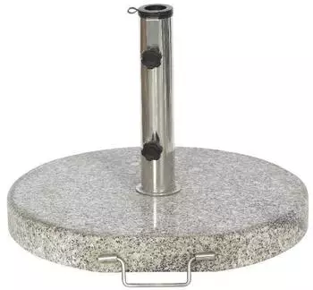 Siena Garden Granitschirmständer Ø 25-48 mm (30 kg)