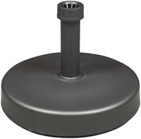 Doppler PE F&uuml;llsockel 25 l - Anthrazit