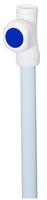 Schneider - Unterstock &Oslash; 25 Mm Weiss Sommer Schirm Garten Sonnenschirm Stock