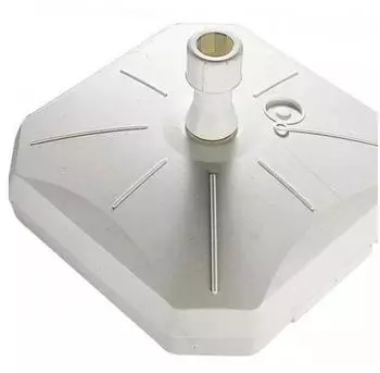 Brema Marktschirmständer 30-55 mm (50 Liter)