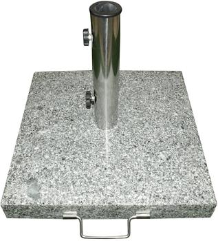 Nexos Granit-Schirmständer (25 kg)