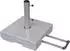 Doppler Active Trolley Granitplatte Sonnenschirmständer
