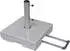Doppler Active Trolley Granitplatte Sonnenschirmständer