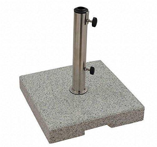 Doppler Granit Schirmständer Ø 25-48 mm (25 kg) Test TOP Angebote ab 59,99  € (Februar 2023)
